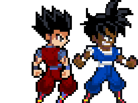 my oc for