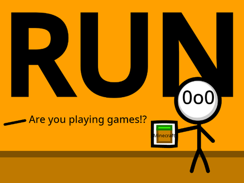 RUN - Animation
