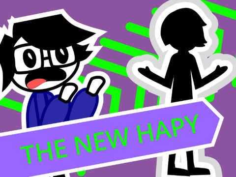 The New Hapy!