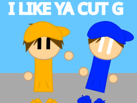 I like ya cut g- #Animations #Stories #All