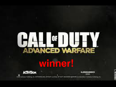 Call of Duty:Advance Warefare ATLAS vs Elsa