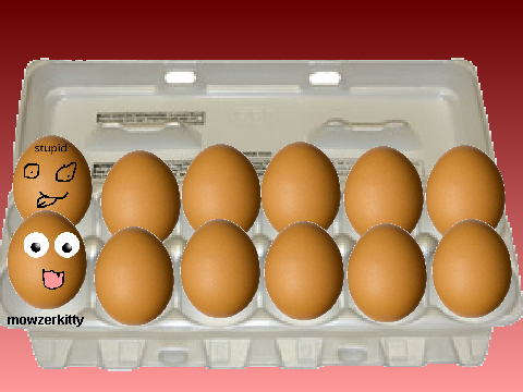 Add Yourself As An Egg! remix