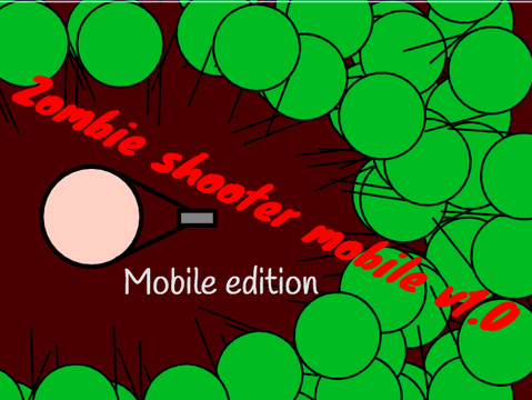 Zombie shooter Mobile v1.0