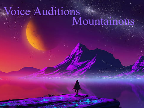 Mountainous Audition