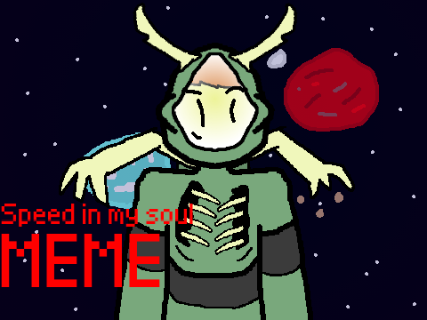 Speed in my soul||MEME||Among Us story mode