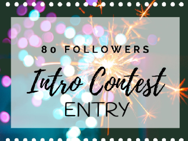 80+ FOLLOWERS INTRO CONTEST/PLATFORMER entry