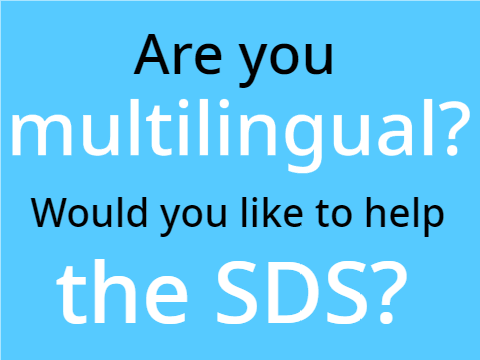 Help the SDS! remix