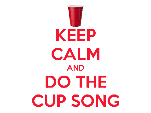 The Cup Song - Anna Kendrick
