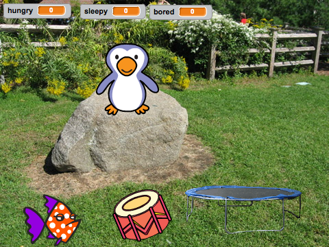 My pet