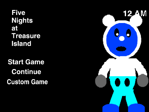 Five Nights at Treasure Island