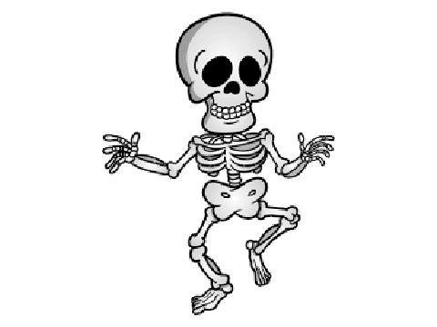 Spooky Scary Skeletons - Remix