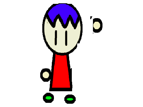 my first animation (loop)
