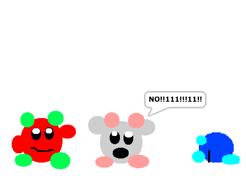 Oh no!