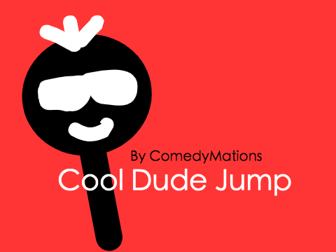 Cool Dude Jump