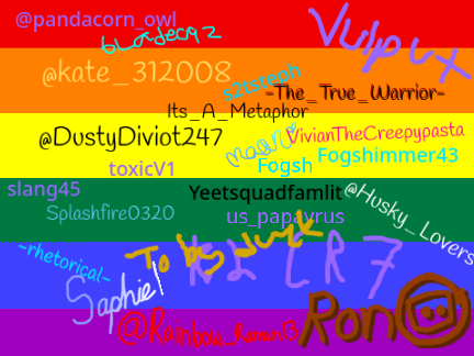 Sign if You Support the LGBTQ+ Community!!!  remix remix remix remix remix remix remix remix … remix
