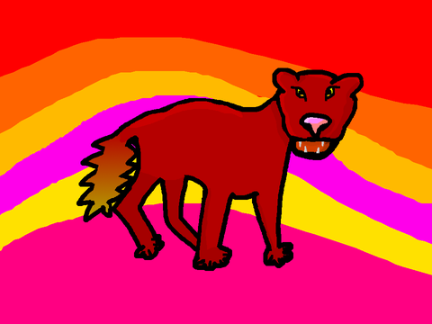 A Fire Puma?