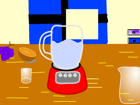 JUICE MAKER 2.1
