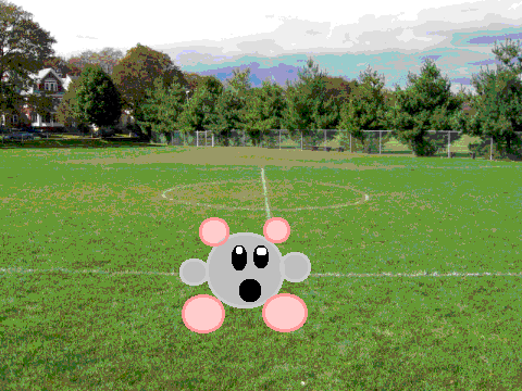 hamsters to kirbies episode 1