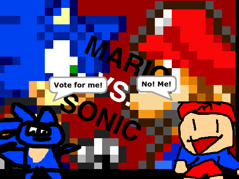 Vote: who will win?