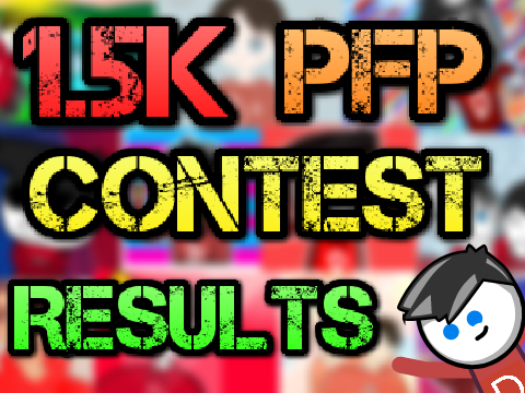 1.5k PFP Contest RESULTS!