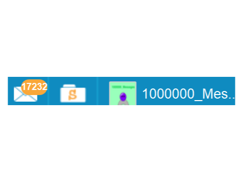 OVER 17,000 MESSAGES!!!!!!!!! ^u^