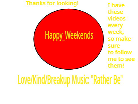 Love/Kind/Breakup Music: "Rather Be"