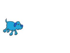 Walkin in takin doggo