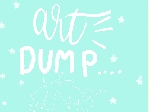 Art dump :D