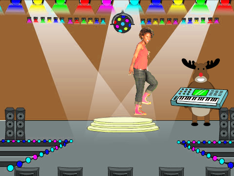 DJ mixer