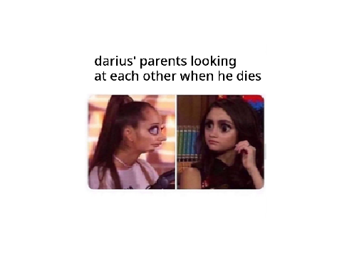 (mostly) darius memes