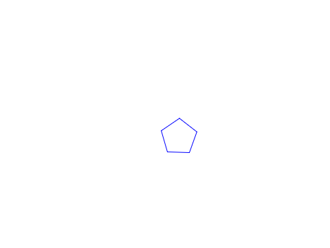 Regular Polygon Drawer