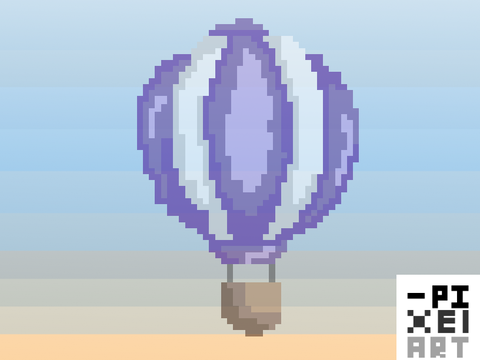 PAS | Hot Air Ballon