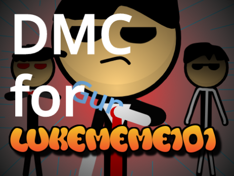 DMC for LUKEMEME101