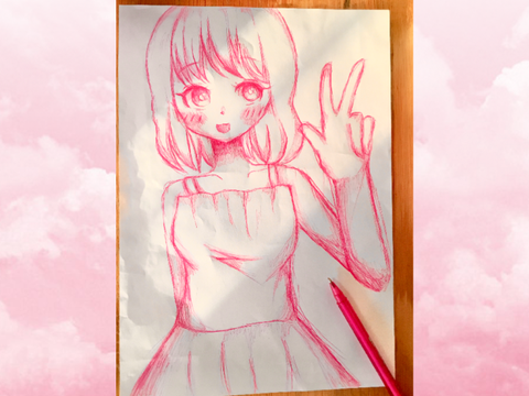 SORRY, BUT HERE’S ART CONTENT!!!