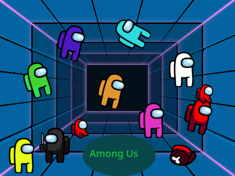 Among Us Crewmates
