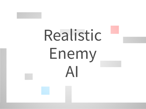Realistic Enemy AI for someone