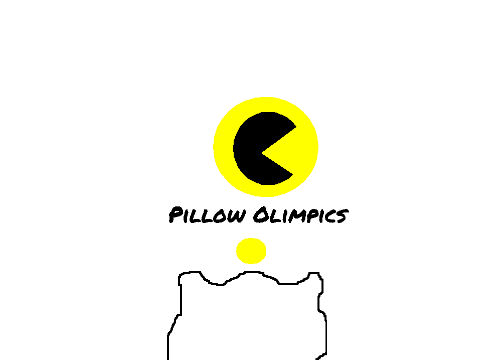 Pillow Olimpics Logo