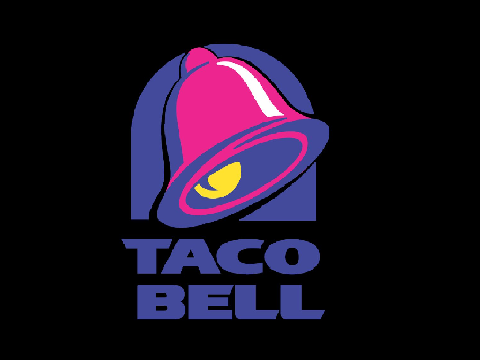 Taco bell sound effect.