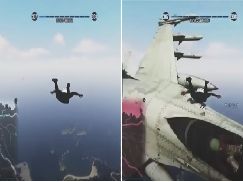 Watch Yo Jet, WATCH YO JET!