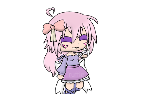 Second time using Ibis Paint X