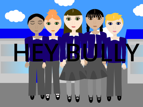 Hey Bully - An Animation