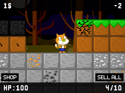Miner Cat 2 