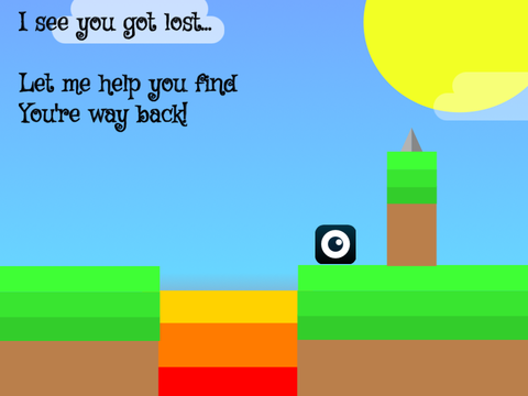 Lost | a Platformer (Mobile Friendly)