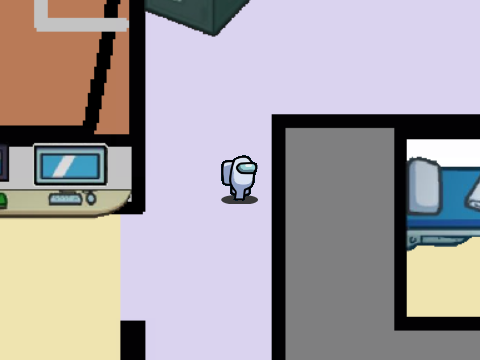 Among Us Test #2