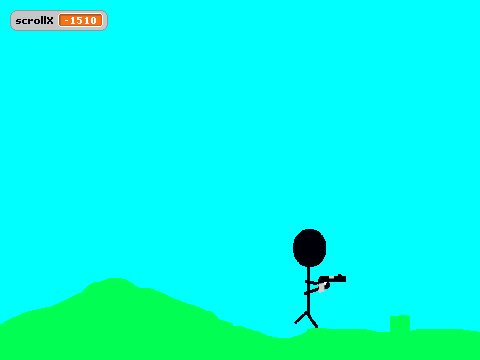 4 ScrollingDemo