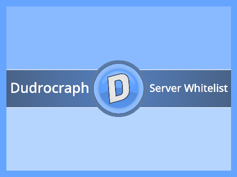Server Whitelist Application remix