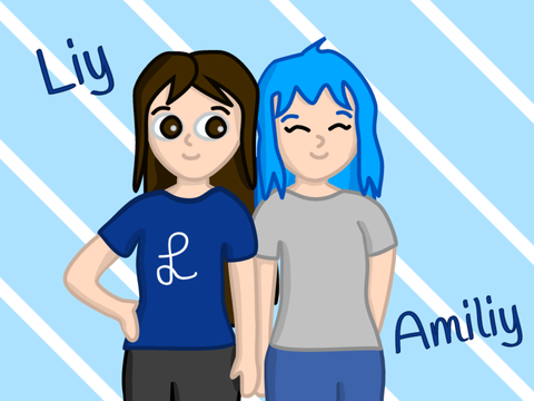 Liy and Amiliy~ DMCE