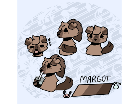 Meet Margot!
