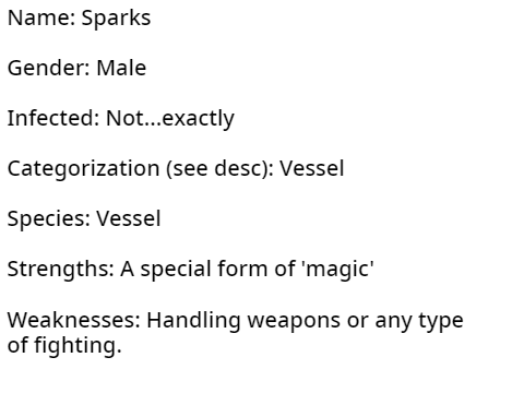 Sparks