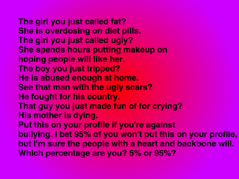 ||REMIX THIS PLEASE ||Stop Bullying||  remix remix remix